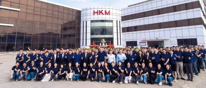 立足新起点·智领新材料│兴奇集团旗下东莞市天奇新材料有限公司乔迁仪式圆满举行