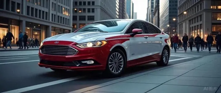 怕了？福特CEO：让中国车进美国，我们就全完了