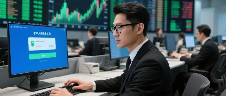 香港银行开户｜轻松搞定港股出入金，交易更顺畅