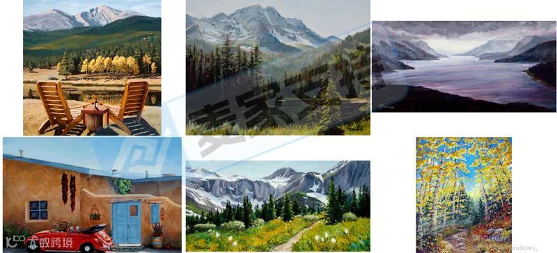 6-cv-04255，落基山脉版权作品阔别两年再维权，23店涉案当心TRO冻结风险！"