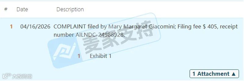 6-cv-04255，落基山脉版权作品阔别两年再维权，23店涉案当心TRO冻结风险！"