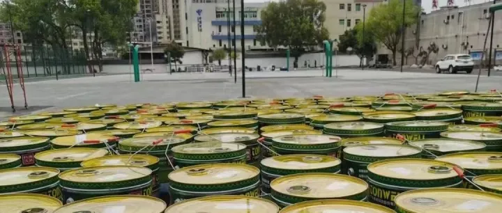 案列分享：河源市麻布岗中学硅PU操场