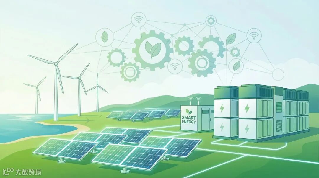 能源行业概念图