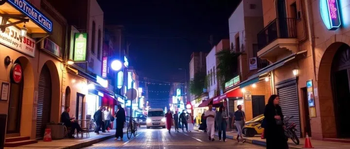 “刚到中东手足无措？签证、住宿、求职、翻译……这些事，找我就对了”