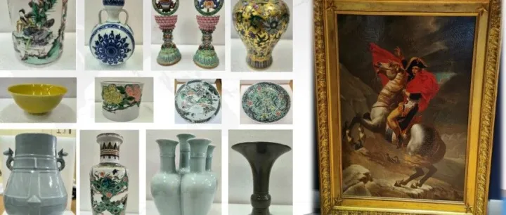【进出境物品】文物艺术品监管那些事