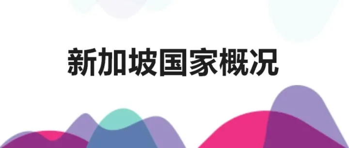 新加坡国家概况