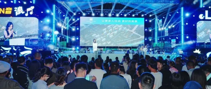 盛况空前！这场音乐节超1w人围观，燃爆整个曲靖！