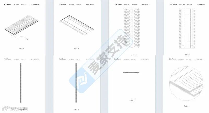 6-cv-00439，地板清洁垫双专利加持隐匿维权，29店涉案被TRO冻结！"