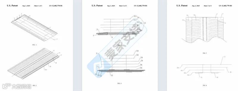 6-cv-00439，地板清洁垫双专利加持隐匿维权，29店涉案被TRO冻结！"
