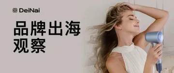 海外红人营销｜80后东莞老板靠吹风机出海，年赚40亿