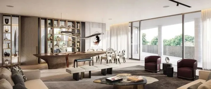 美景春和 | 全周期138㎡，改善进阶优选