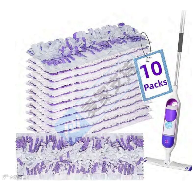 6-cv-00439，地板清洁垫双专利加持隐匿维权，29店涉案被TRO冻结！"