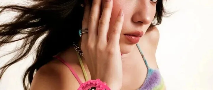 🤸BEAT不歇，舞力进化，卡西欧潮表合集