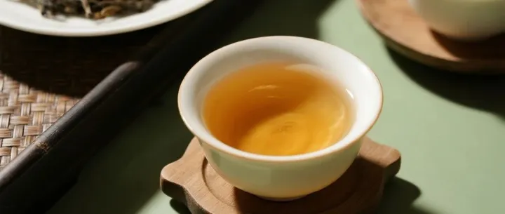 春天干燥易上火？生普的降燥喝法