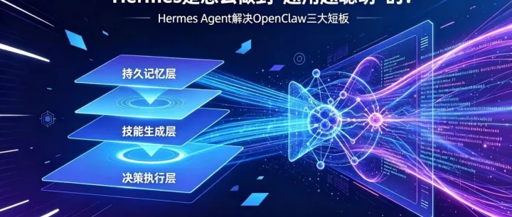 OpenClaw为何被Hermes Agent取代
