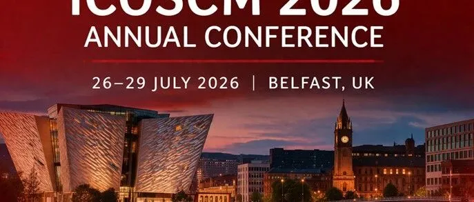 Submit to ICOSCM <em>2026</em>