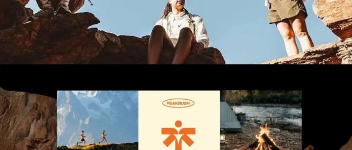 VI设计｜户外运动生活品牌全案