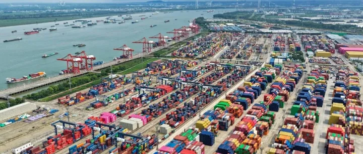 【统计】一季度江苏省外贸进出口同比增17.2%