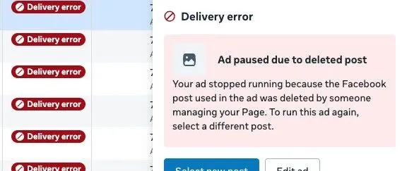 FB昨夜又风控，一夜投放尽成空