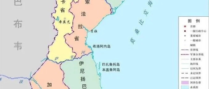 非洲莫桑比克市场开发的9个方法，学会了随便开发