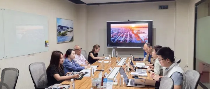 深耕商标管理，护航企业出海——中集集团与广东商标协会开展专题交流