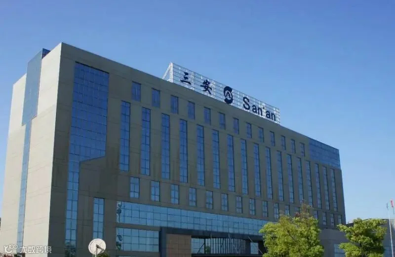 美国政府否决中国三安光电重大海外交易- 大数跨境