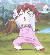 漫画图片可爱少女表情 的图像结果