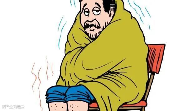 冬季畏寒怕冷是怎么回事__凤凰网