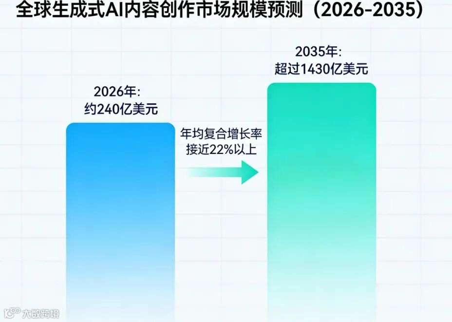 生成内容与创意AI