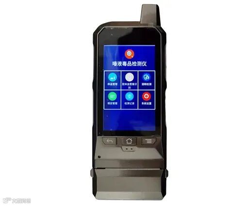 唾液毒品检测系统市场
