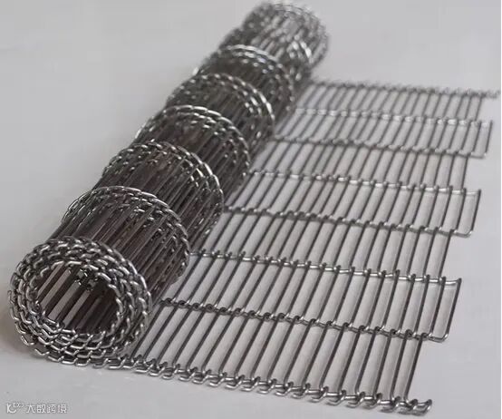 钢丝网输送带市场