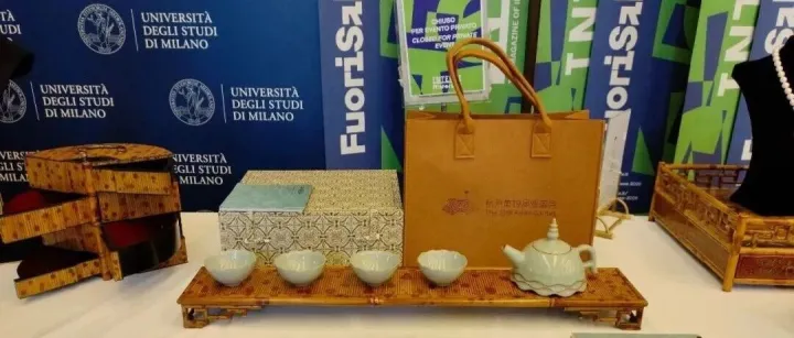 萧山出品！亮相米兰！