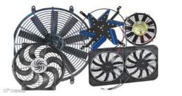 乘用和商用车冷却风扇
