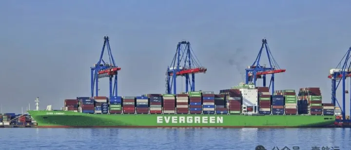 船公司宣布共同海损！上万箱由上海宁波深圳启运货物躺枪