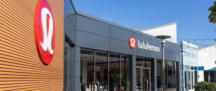 lululemon athletica｜NRF 2025 全球零售 50 强中的高端运动生活方式代表（第 41 名）