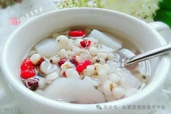 薏米芡实山药粥的做法_菜谱_香哈网