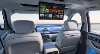 BEV和PHEV电动吸顶显示屏市场