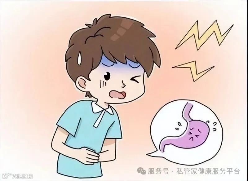 胃肠功能紊乱有哪些症状表现（胃肠功能紊乱的症状有哪些？这5种症状要警惕） | 说明书网