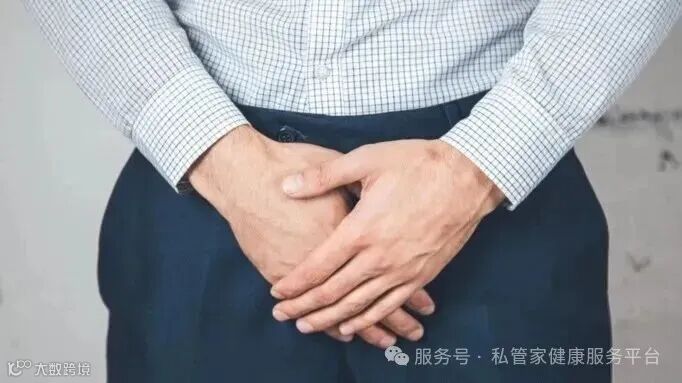 出现排尿障碍，警惕前列腺增生！