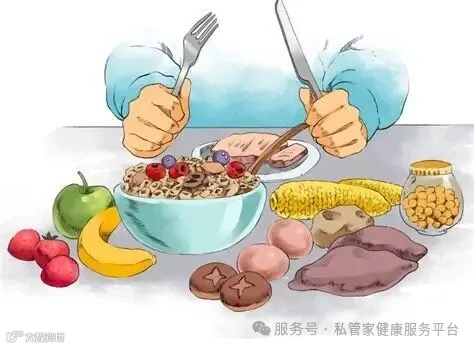 怎样解决现代饮食不平衡？_云南省卫健委