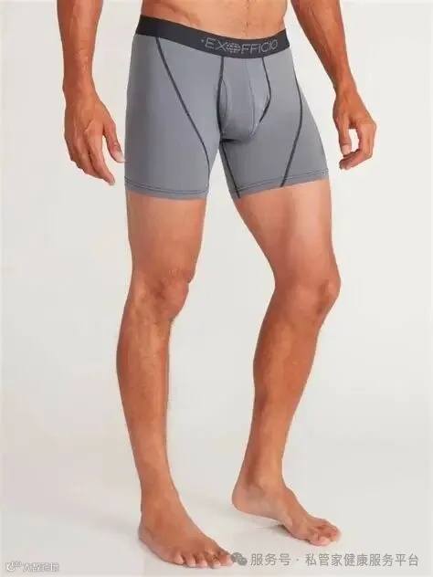 一个正经问题：男生运动健身时到底该不该穿内裤？_男士内裤_什么值得买
