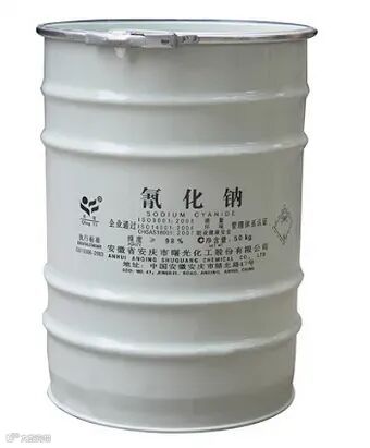 氰化钠市场