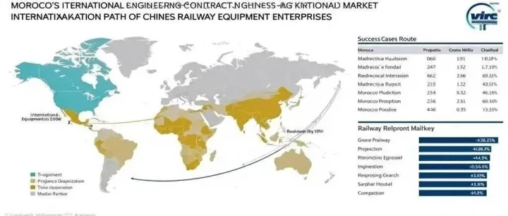 摩洛哥国际工程承包市场分析与中国铁路装备企业的国际化路径
