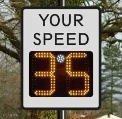 雷达车速反馈仪志市场