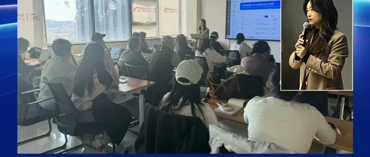 赋能外贸增长 |“小满OKKI业务转化提升培训”圆满落幕