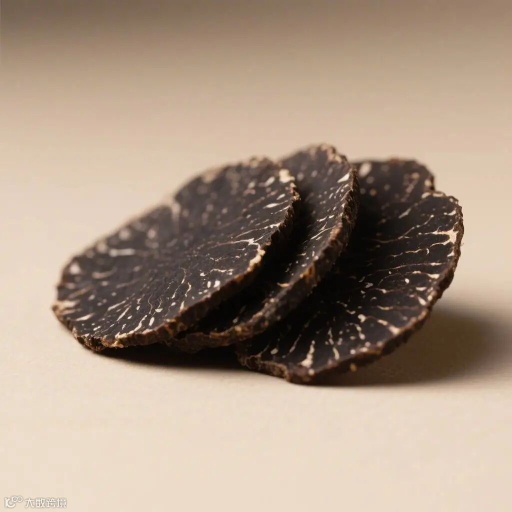 黑松露美食三图展示