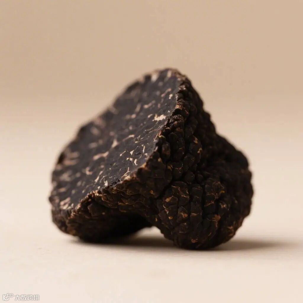 黑松露美食三图展示