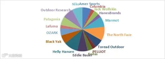 抓绒夹克和背心市场