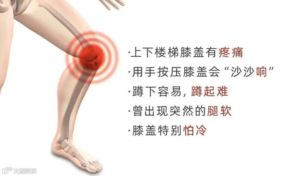 什么是髌骨软化症