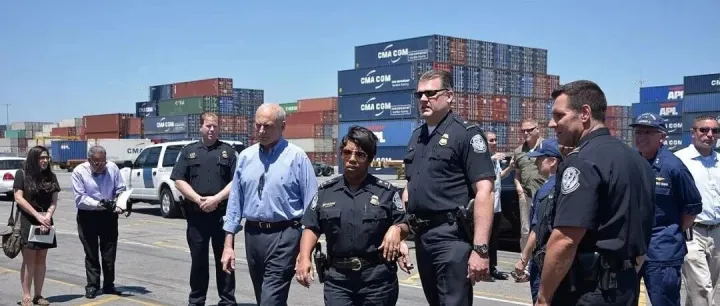 美国全境加强 5H 查验，大量货物面临滞留退运